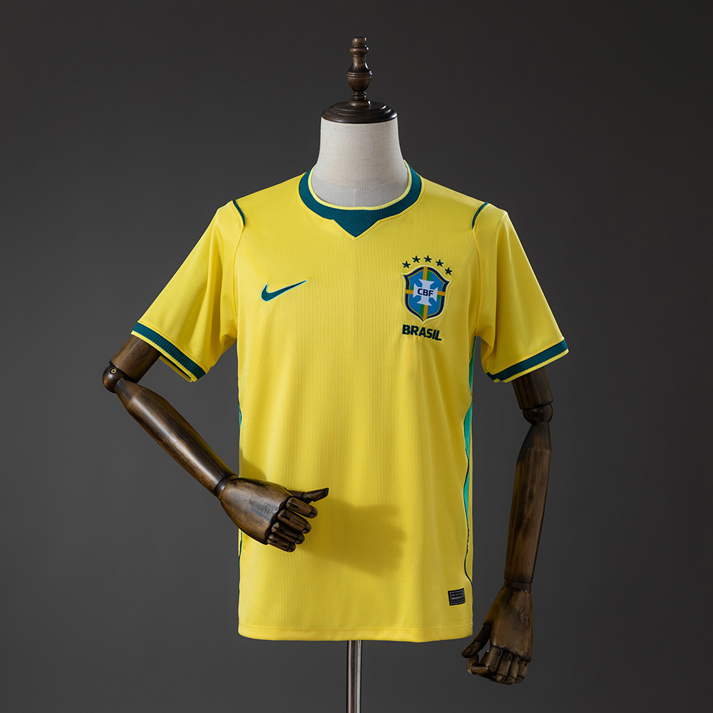 Camiseta Brasil Oficial